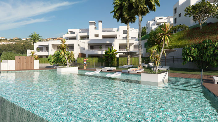 Image No.1-Propriété de 1 chambre à vendre à Casares