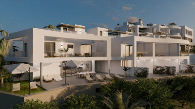 1 - Riviera del Sol, Townhouse