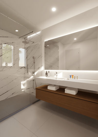 Image No.7-Maison de ville de 3 chambres à vendre à Riviera del Sol