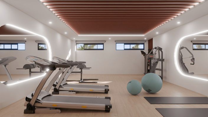 Image No.8-Maison de ville de 3 chambres à vendre à Riviera del Sol