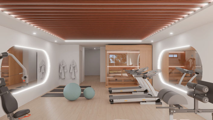 Image No.9-Maison de ville de 3 chambres à vendre à Riviera del Sol