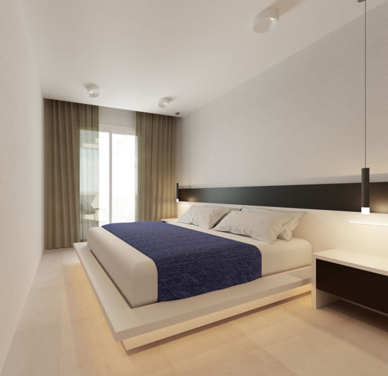 Image No.11-Propriété de 2 chambres à vendre à Fuengirola