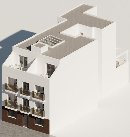 Image No.15-Propriété de 2 chambres à vendre à Fuengirola