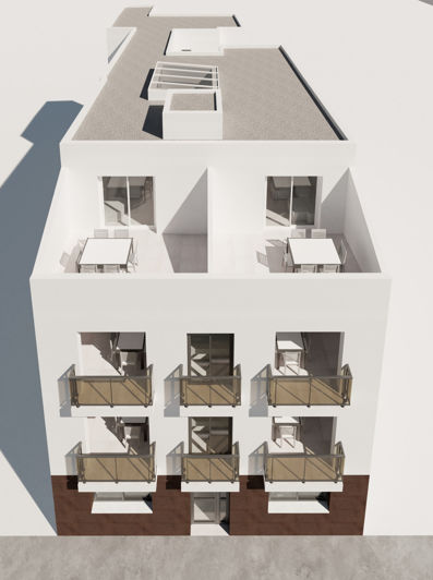 Image No.17-Propriété de 2 chambres à vendre à Fuengirola