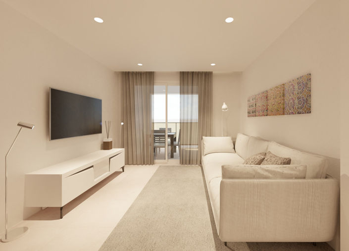 Image No.8-Propriété de 2 chambres à vendre à Fuengirola