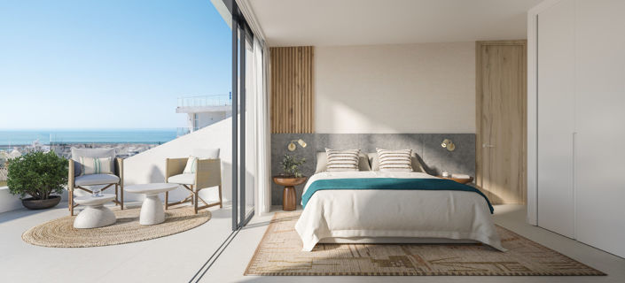 Image No.7-Propriété de 2 chambres à vendre à Benalmadena