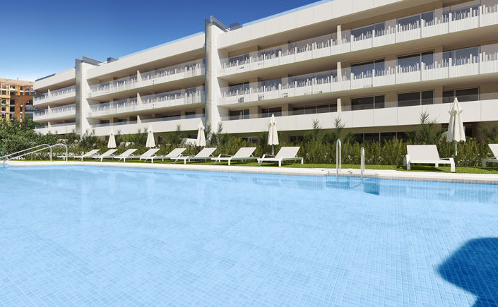 Image No.1-Penthouse de 4 chambres à vendre à San Pedro de Alcantara