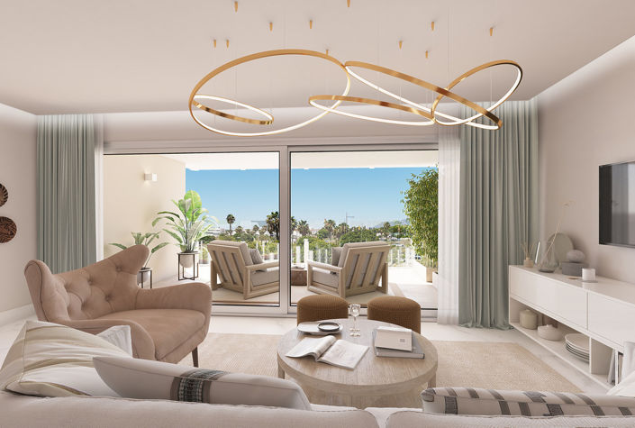 Image No.2-4 Bed Penthouse for sale