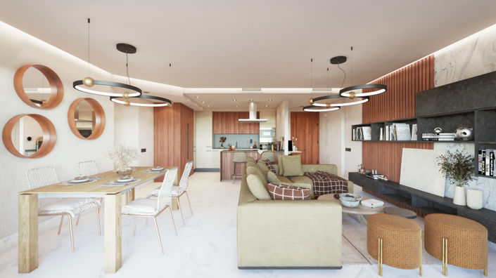 Image No.3-4 Bed Penthouse for sale