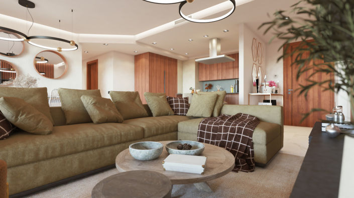 Image No.4-4 Bed Penthouse for sale