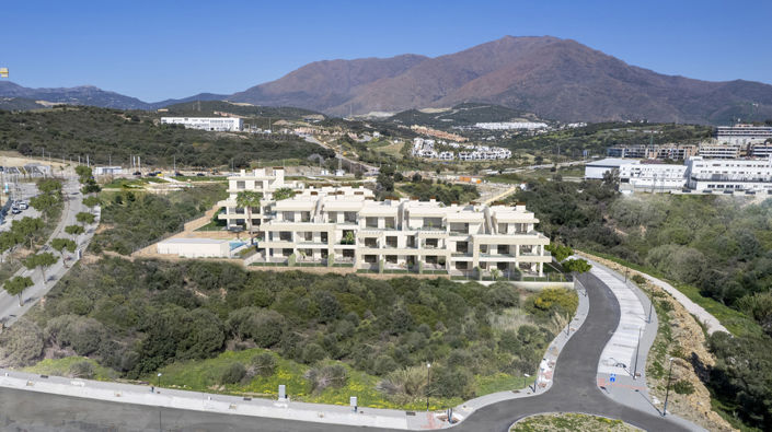 Image No.13-Propriété de 1 chambre à vendre à Estepona