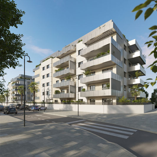 Image No.1-Propriété de 2 chambres à vendre à Las Lagunas de Mijas