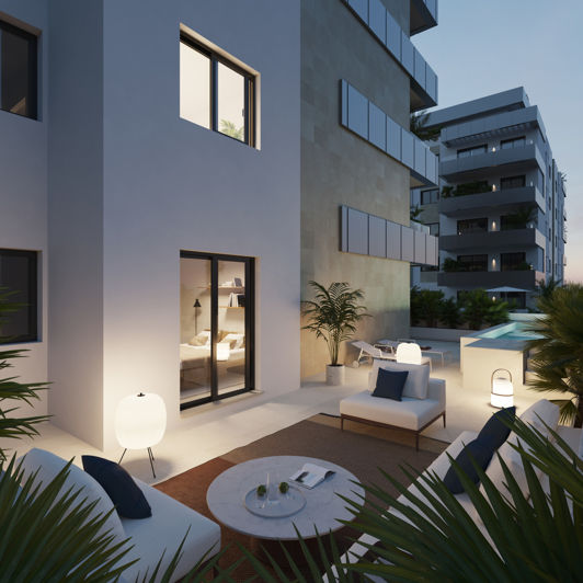 Image No.15-Propriété de 2 chambres à vendre à Las Lagunas de Mijas