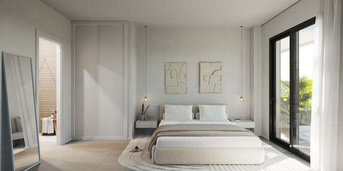 Image No.6-Propriété de 2 chambres à vendre à Las Lagunas de Mijas