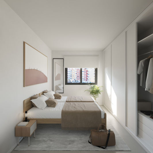 Image No.7-Propriété de 2 chambres à vendre à Las Lagunas de Mijas