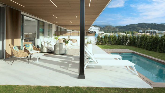 Image No.2-Propriété de 3 chambres à vendre à Marbella