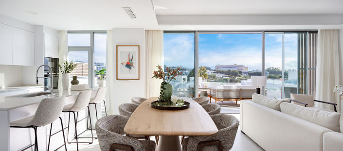 Image No.4-Propriété de 3 chambres à vendre à Marbella