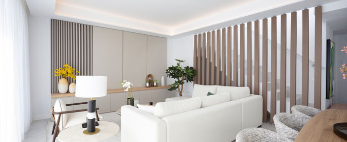 Image No.6-Propriété de 3 chambres à vendre à Marbella