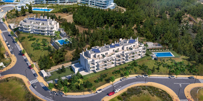 Image No.15-Propriété de 2 chambres à vendre à Mijas