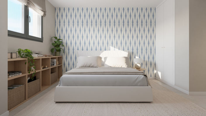 Image No.5-Propriété de 2 chambres à vendre à Mijas