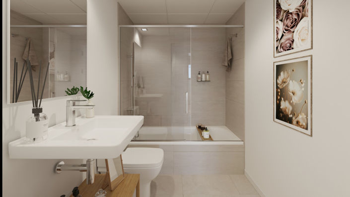 Image No.6-2 Bed Property for sale