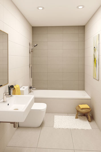 Image No.6-Propriété de 1 chambre à vendre à Málaga City