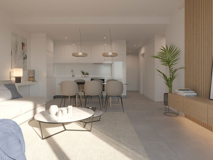 Image No.3-Appartement de 4 chambres à vendre à Manilva