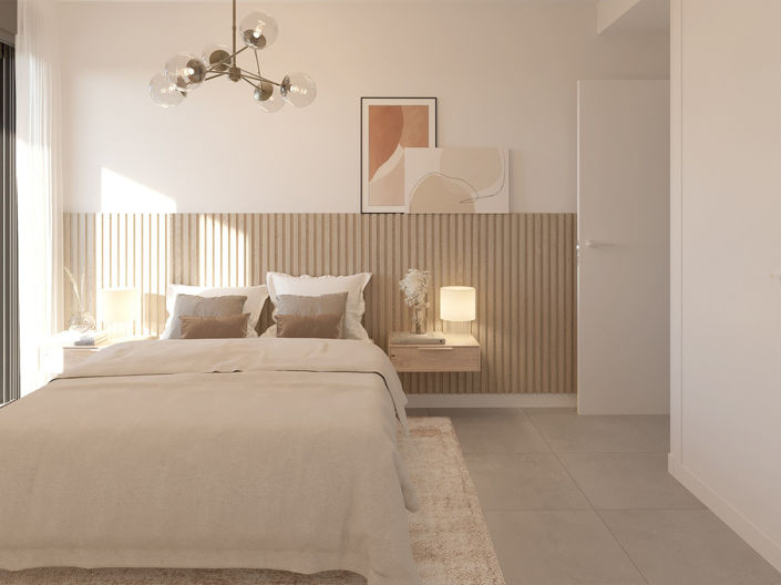 Image No.4-Appartement de 4 chambres à vendre à Manilva