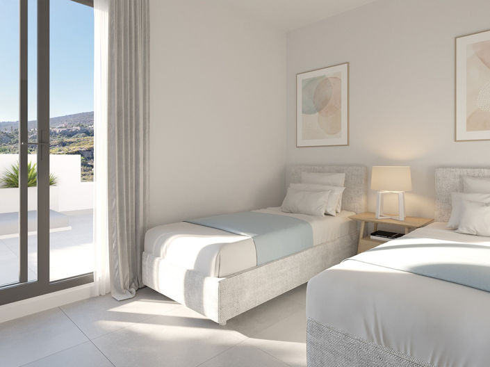 Image No.7-Appartement de 4 chambres à vendre à Manilva