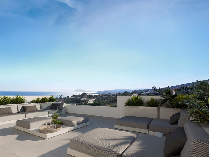 Image No.9-Appartement de 4 chambres à vendre à Manilva