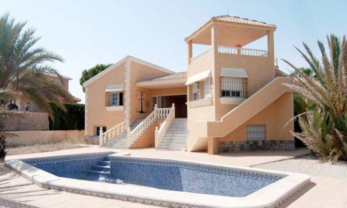 Image No.2-Villa de 3 chambres à vendre à La Manga del Mar Menor