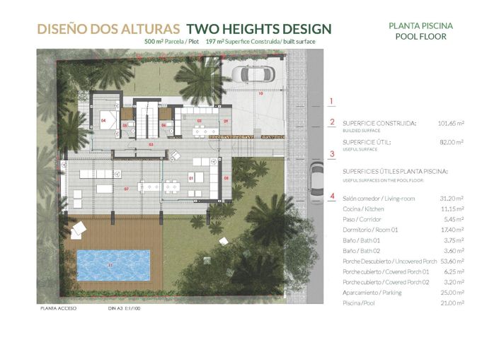 Image No.32-4 Bed Bungalow for sale