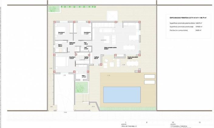 Image No.5-3 Bed House for sale
