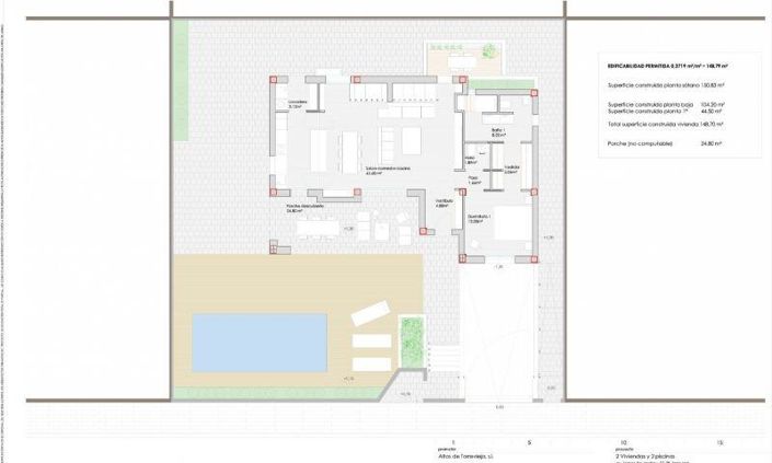 Image No.8-Villa de 3 chambres à vendre à Torrevieja