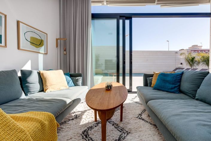 Image No.18-Villa de 3 chambres à vendre à Pilar de la Horadada