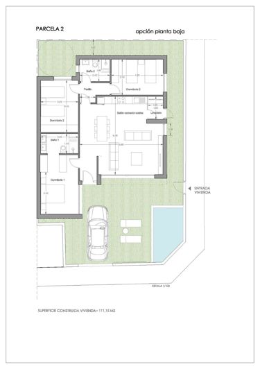 Image No.47-Villa de 3 chambres à vendre à Pilar de la Horadada