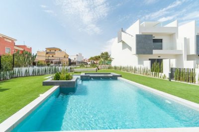 1 - Torrevieja, Maison