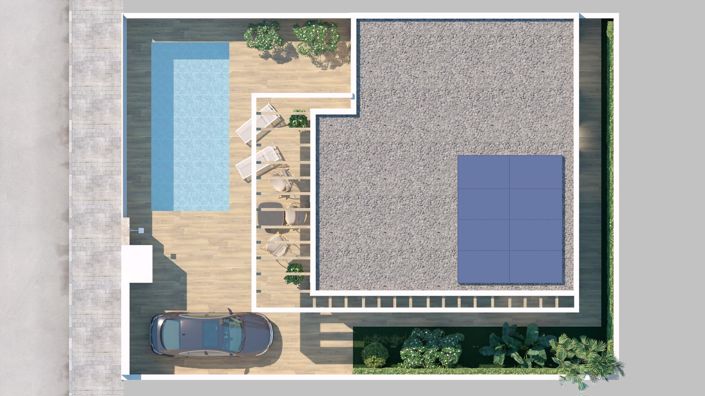 Image No.34-3 Bed Villa for sale