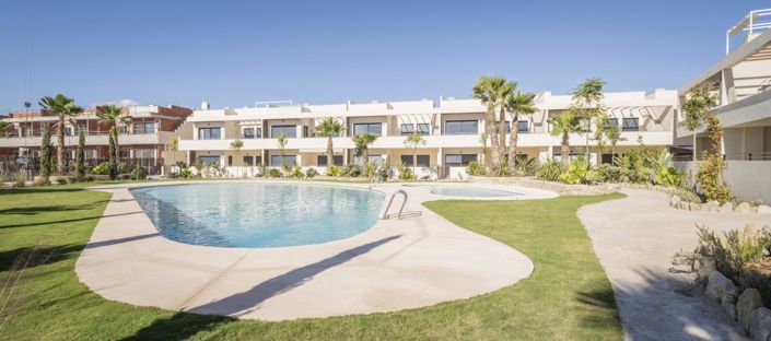 Image No.1-Bungalow de 2 chambres à vendre à Torrevieja