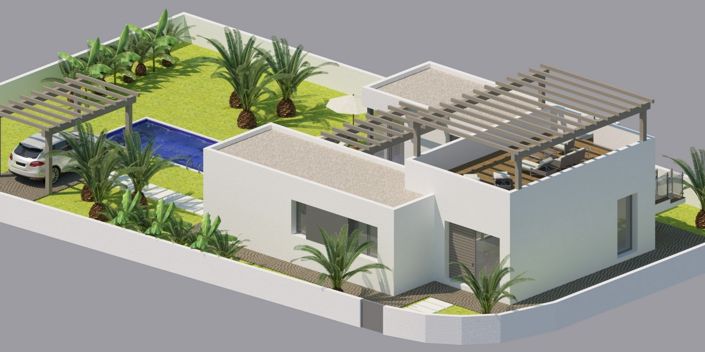 Image No.4-3 Bed Bungalow for sale