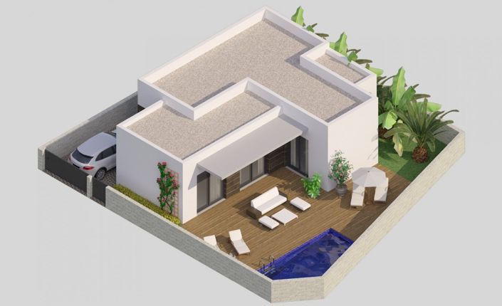 Image No.2-2 Bed Bungalow for sale