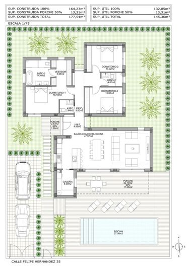Image No.8-3 Bed House for sale