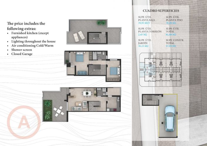 Image No.15-2 Bed Property for sale