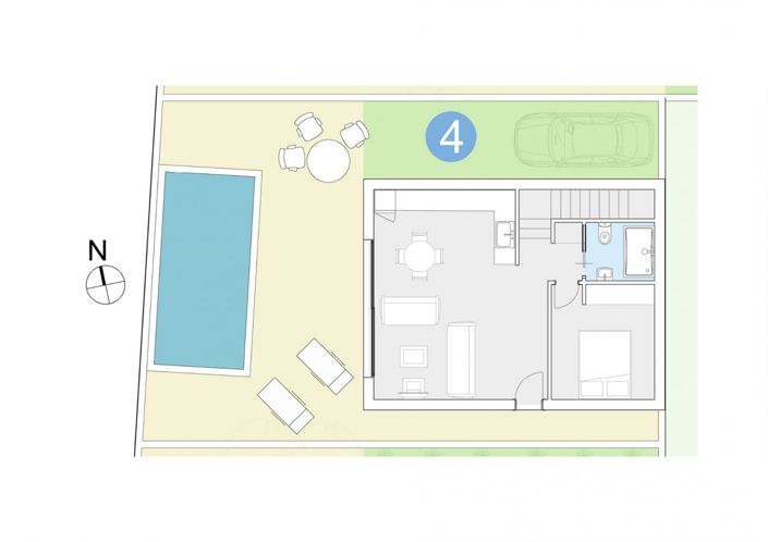 Image No.11-3 Bed Bungalow for sale