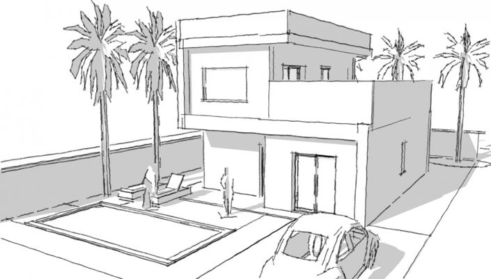 Image No.2-3 Bed House for sale