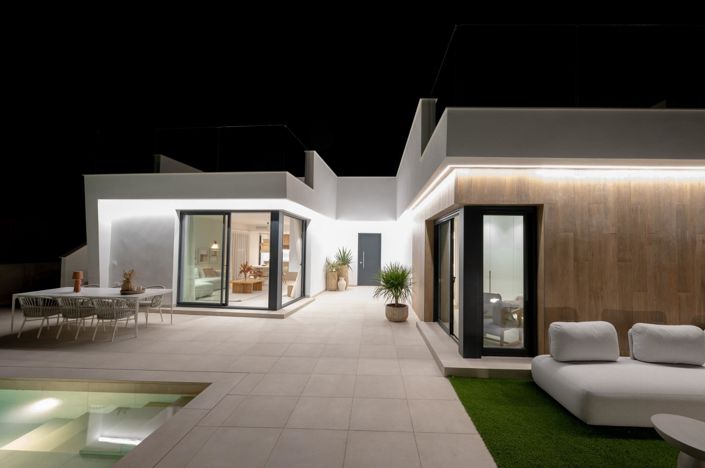 Image No.27-Bungalow de 3 chambres à vendre à Condado de Alhama