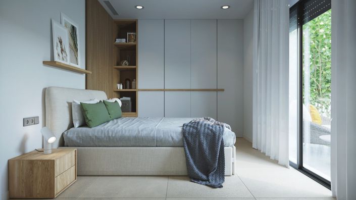 Image No.7-3 Bed Villa for sale