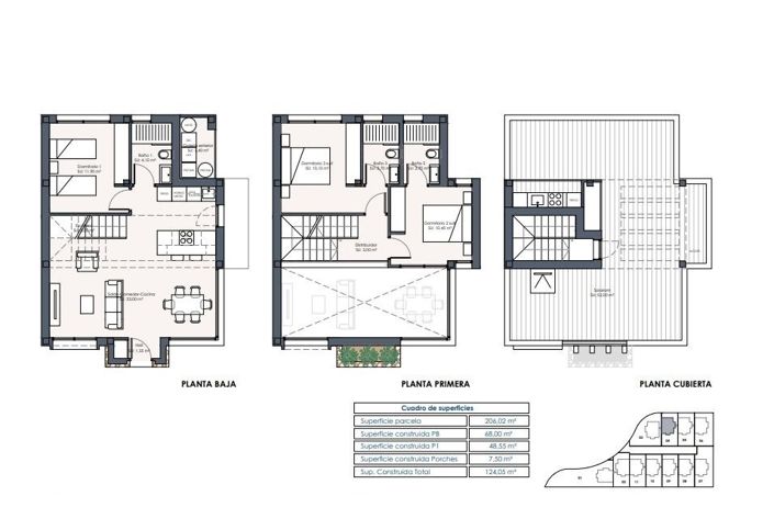 Image No.45-3 Bed House for sale