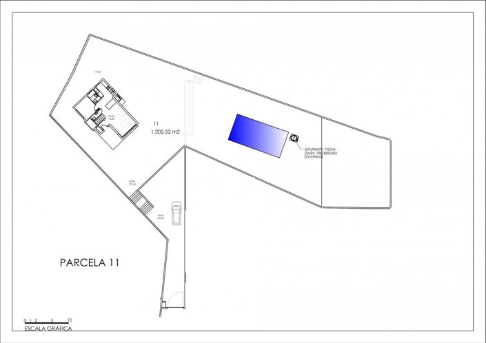 Image No.21-4 Bed Bungalow for sale