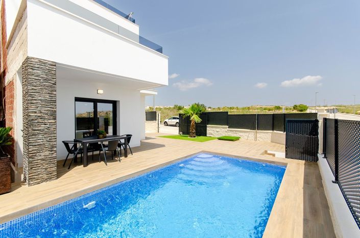Image No.3-Maison de 3 chambres à vendre à Orihuela